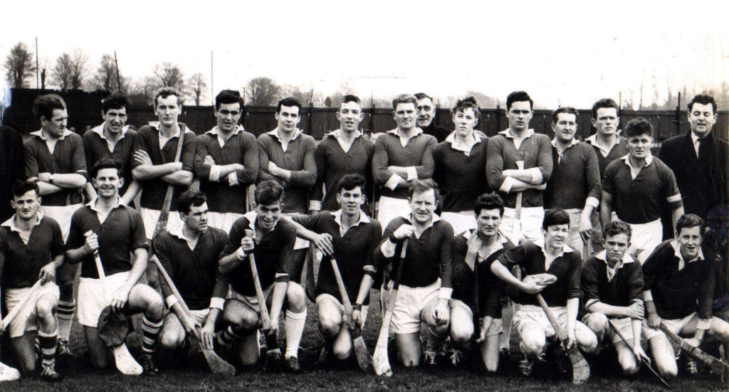 Castlemartyr Hurling 1964